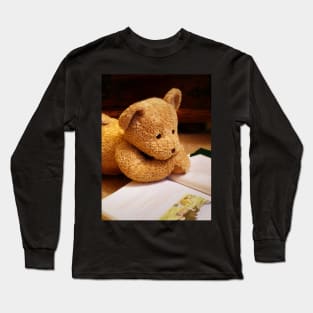 Bedtime Story Long Sleeve T-Shirt